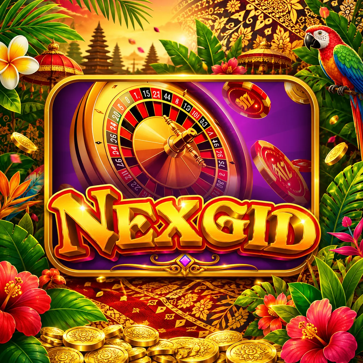 NEXGID - Game Musik Terbaik untuk Penggemar Musik